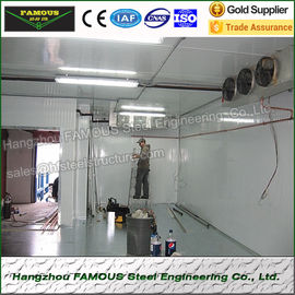 الصين غرفة باردة وحدات لوحة المشي في برودة لوحات العزل للغرف الباردة المزود