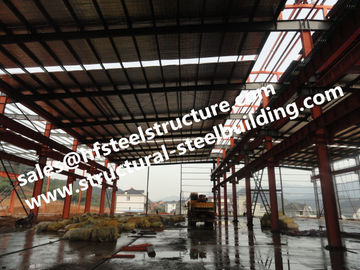 الصين صناعي سكني تجاري مبان فولاذية، مبان فولاذية سابقة التجهيز المزود