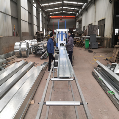 الصين 3 مم مدادات فولاذية معالجة سطحية مجلفنة مخصصة للاستخدام الصناعي المزود