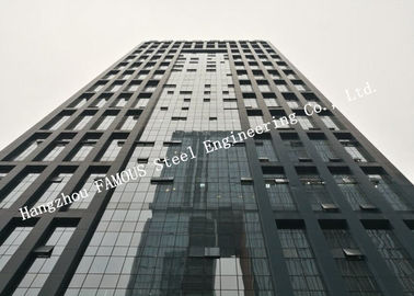 الصين سهلة التركيب متعدد الطوابق الصلب الإطار المباني، المباني الجاهزة الصلب المزود