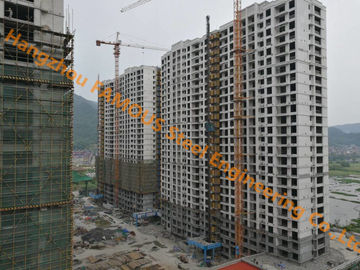 الصين المجلفن البناء الهيكلي الصلب مصنع سقيفة المباني للمباني الصناعة المزود