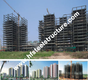 الصين الصناعية الجاهزة Q235، Q345 الصلب متعدد الطوابق بناء الصلب للمصنع، ورشة عمل المزود