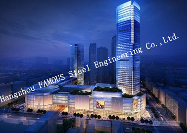 الصين تصميم وهندسة معمارية مسبقة الصنع هيكلية فندق بناء وتصميم البناء المزود
