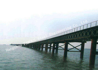 الصين إنشاء مجمع جسر الجسر الصلب بيليسبان واحدة المزود