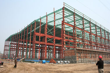 الصين المباني الصناعية الصناعية محطات الصلب الهيكلي تصميم وتصنيع المزود