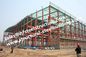 البناء الصلب الثقيل المباني الصناعية الصناعية لصناعة الهيكل الصلب المزود