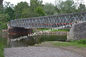 مخصصة الصلب بيلي جسر المحمولة وحدات الهيكلية الصلب جسر المزود