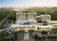 مبنى المستشفى ومجمع المدرسة الطبية التخطيط تصميم البناء العام EPC المقاول المزود