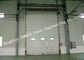 أبواب المرآب الصناعية المخصصة الخاصة للمستودع / غرفة التخزين البارد المزود