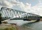 عالية القوة قطاع مربع العارضة الهيكلية الجسور صندقة لمشاريع الطرق السريعة والسكك الحديدية المزود