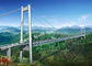 المحمولة الصلب بيلي تعليق الجسر الهيكلي للنقل العام المزود