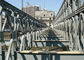 الطراز الحديث الجاهزة وحدات الصلب بيلي جسر المجلفن المعالجة السطحية المزود