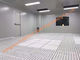 سعة كبيرة غرفة التبريد التخزين البارد الهندسة والتكنولوجيا للشحن المجمدة البضائع المزود
