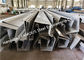 تصنيع مزراب الفولاذ المقاوم للصدأ وبناء حديدي الفولاذ المقاوم للصدأ SS316L المزود