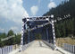 تصنيع الجسور الفولاذية الإنشائية من تروس AASHTO ASTM AISI AWS D1.5 معتمد المزود