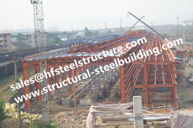 الصين q235 q345 الصف المباني الصناعية الصناعية، بناء الصلب الموقع الجاهزة المباني الصلب المزود