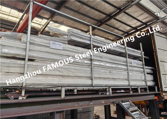 الصين 2400 Sqm PVDF Glass Curtain Wall نافذة تجارية ألومنيوم كوة المزود
