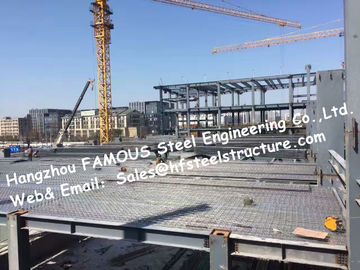 الصين كامل البناء الهيكلي الصلب للمباني الصلب الصناعي المزود