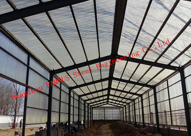 الصين البناء المعدني مسبقة الصنع تربية الدواجن السقيفة لبناء مزرعة الدجاج وبناء مزرعة الماشية المزود