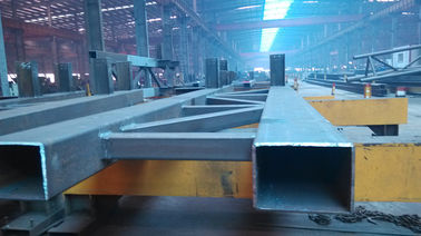 الصين بناء الصلب الهيكلي الصلب التصنيعيخط الانتاج المهنية المزود