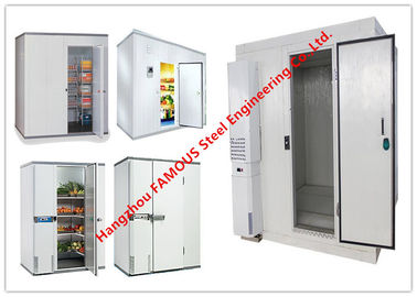 الصين لوحة غرفة المطبخ البارد الصغيرة مع وحدة التبريد تخزين الأغذية الغرفة الباردة للاستخدام المزود