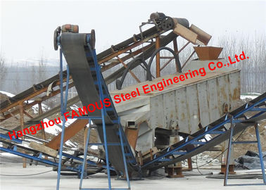 الصين ناقل المزالق الرافعات آلات تصنيع الهياكل الفولاذية لبناء الميناء المزود