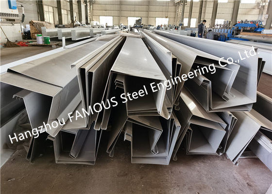 الصين تصنيع مزراب الفولاذ المقاوم للصدأ وبناء حديدي الفولاذ المقاوم للصدأ SS316L المزود