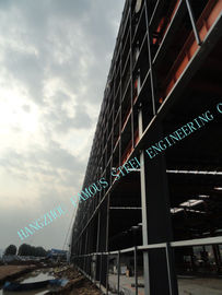الصين الصف A572 / A36 90 X110 أستم المباني الصناعية الصناعية مصانع الخرسانة المزود