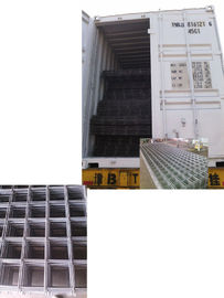 الصين بريفاب 6m × 2.4m حديد التسليح حديد التسليح هرب 500E شبكة مربعة المزود