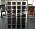 زجاج مزدوج وحدات الطاقة الشمسية وحدات الكهروضوئية واجهة الستار الجدار الخلايا الشمسية أنظمة الكهروضوئية الكهربائية المزود