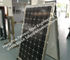 بناء الطاقة الشمسية - الكهروضوئية المتكاملة (الضوئية) الواجهات زجاج الستار الجدار مع وحدات الطاقة الشمسية الكسوة المزود