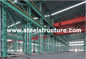 العرف الهيكلية المباني الصناعية الصناعية للورشة، مستودع والتخزين المزود