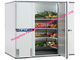 لوحة غرفة المطبخ البارد الصغيرة مع وحدة التبريد تخزين الأغذية الغرفة الباردة للاستخدام المزود
