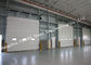 أبواب المرآب الصناعية المخصصة الخاصة للمستودع / غرفة التخزين البارد المزود