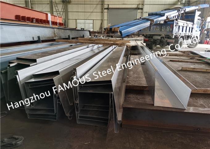 تصنيع مزراب الفولاذ المقاوم للصدأ وبناء حديدي الفولاذ المقاوم للصدأ SS316L 0