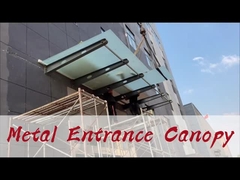 غطاء الزجاج المعدني