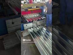 Bond Dek الأرضيات المعدنية أو Comflor 80 60 210 الأرضيات المركبة