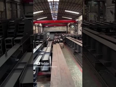 H حزمة صلبية مصفحة هيكل تصنيع رافعة المدرج حزمة المطار المطاط الساخن