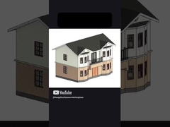 الفولاذ الخفيف النموذجي الفيلا الحديثة المجهزة مسبقة الضوء غيج المكعبات الغالبية