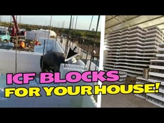 مبنى سكني مزدوج الطوابق مع سقف حديث وجدار خارجي ومقصورة